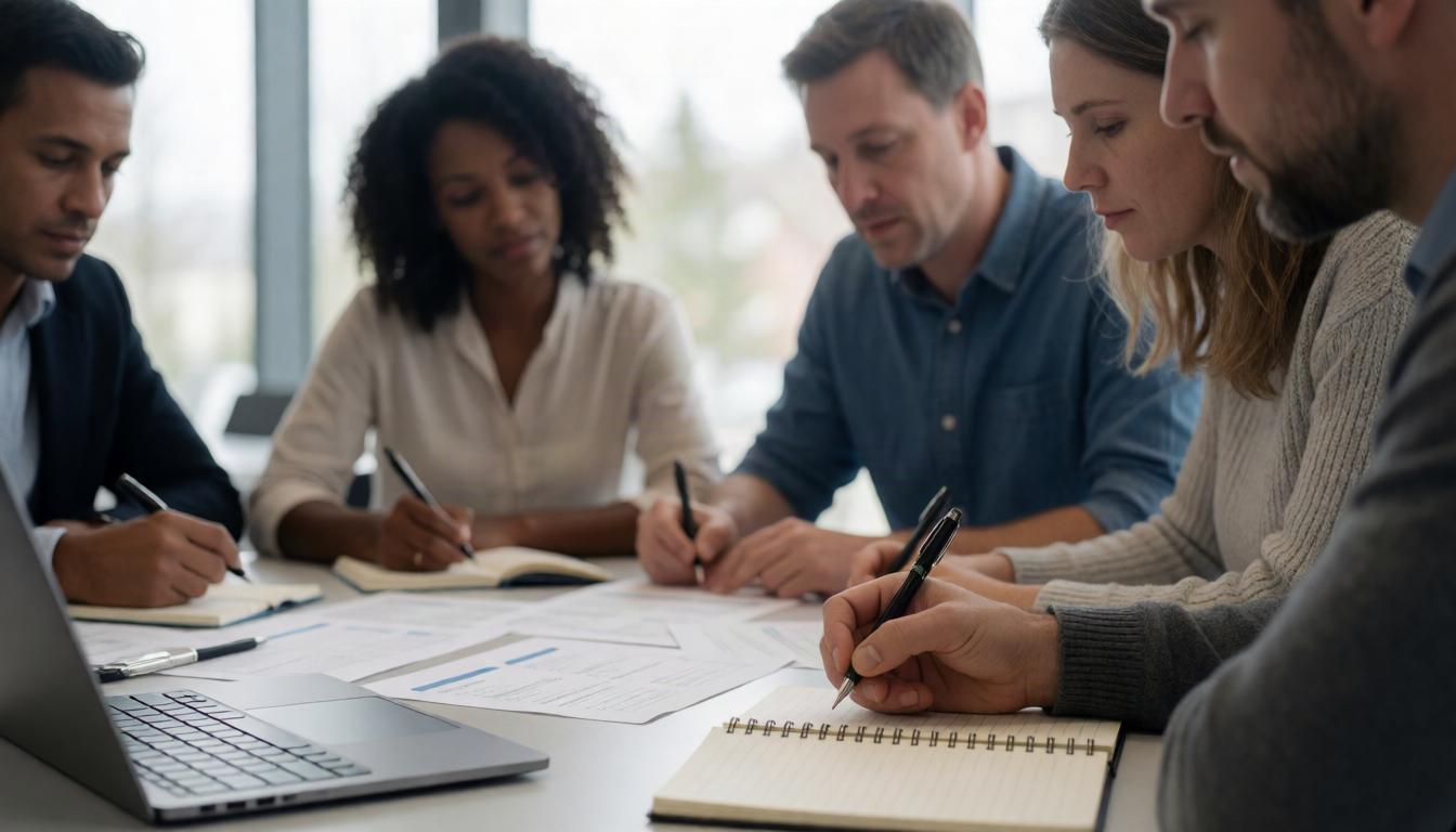 Weiterbildung mit Praxisbezug